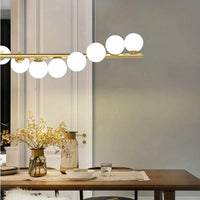 Осветително тяло Абажур MAT GOLD Линейна DX332-11