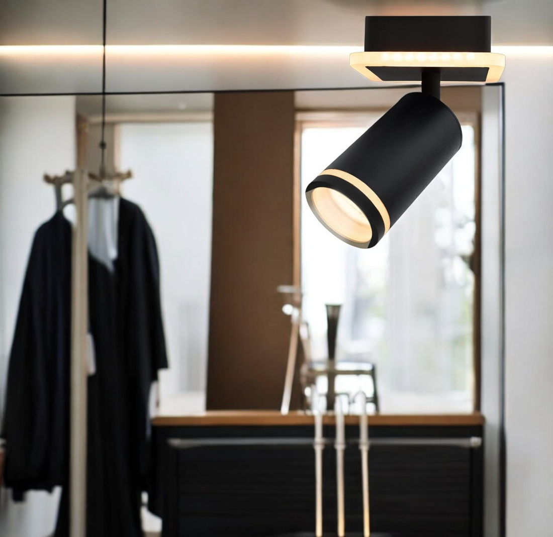 Регулируем LED спот 24W NOIR GLOW еквивалент 200W