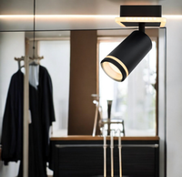 Регулируем LED спот 24W NOIR GLOW еквивалент 200W