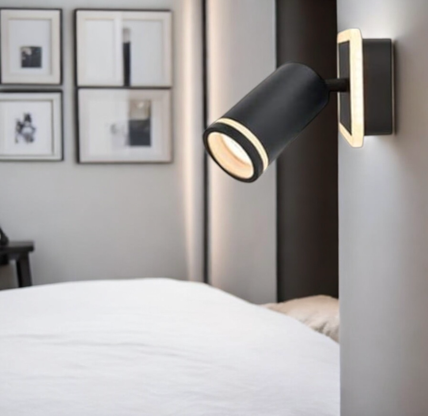 Регулируем LED спот 24W NOIR GLOW еквивалент 200W
