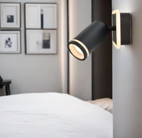 Регулируем LED спот 24W NOIR GLOW еквивалент 200W