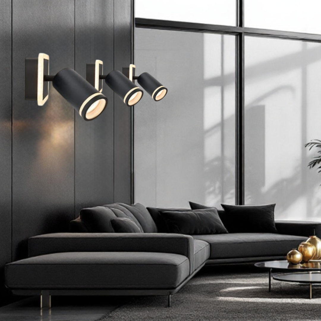 Регулируем LED спот 24W NOIR GLOW еквивалент 200W