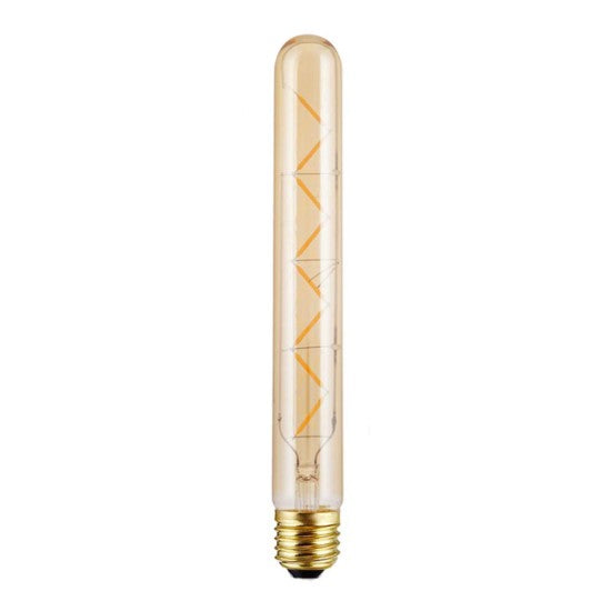 Bec Led E27 Vintage Cilindru 8W Bulb