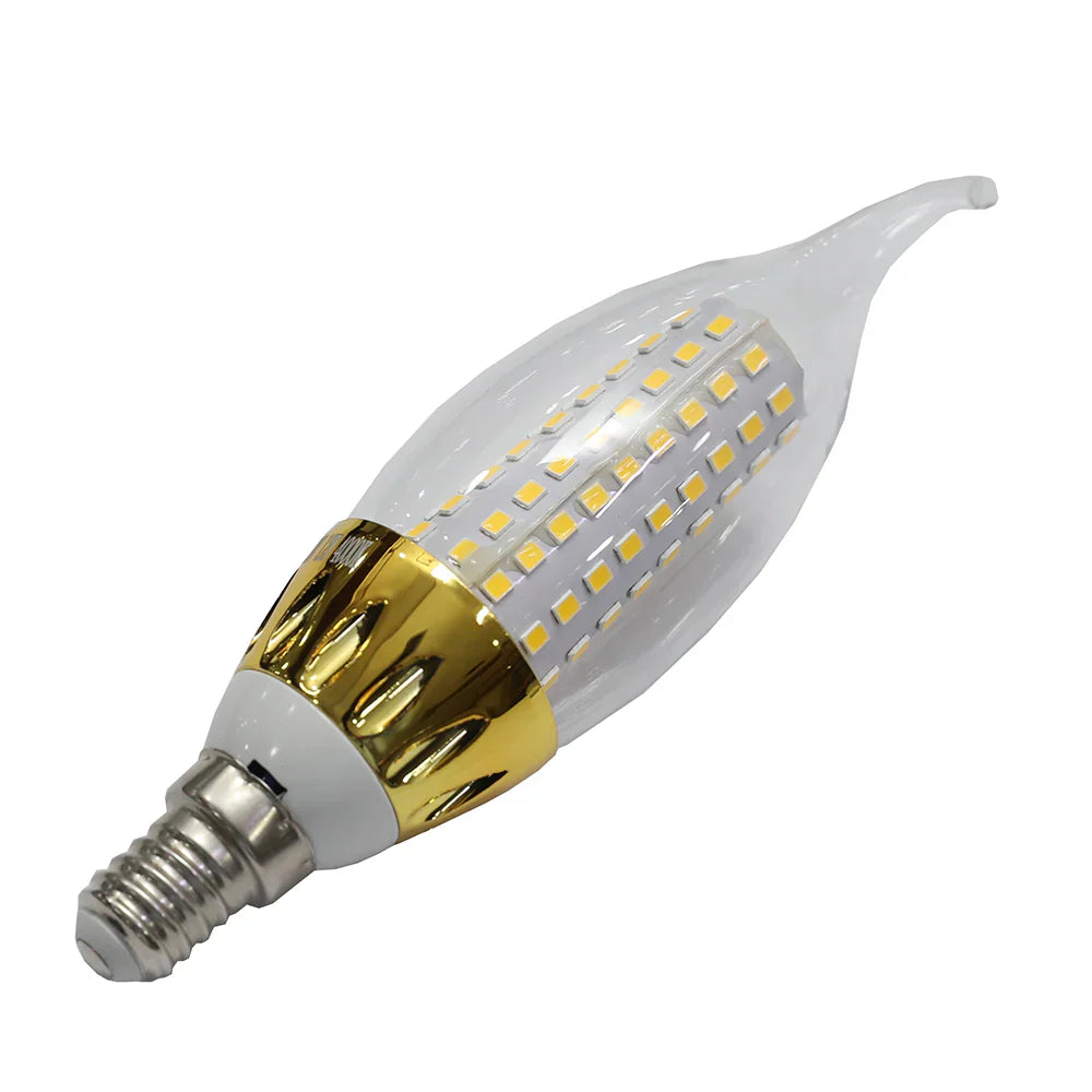 LED крушка E14 24W Свещ прозрачна Еквивалент 200W
