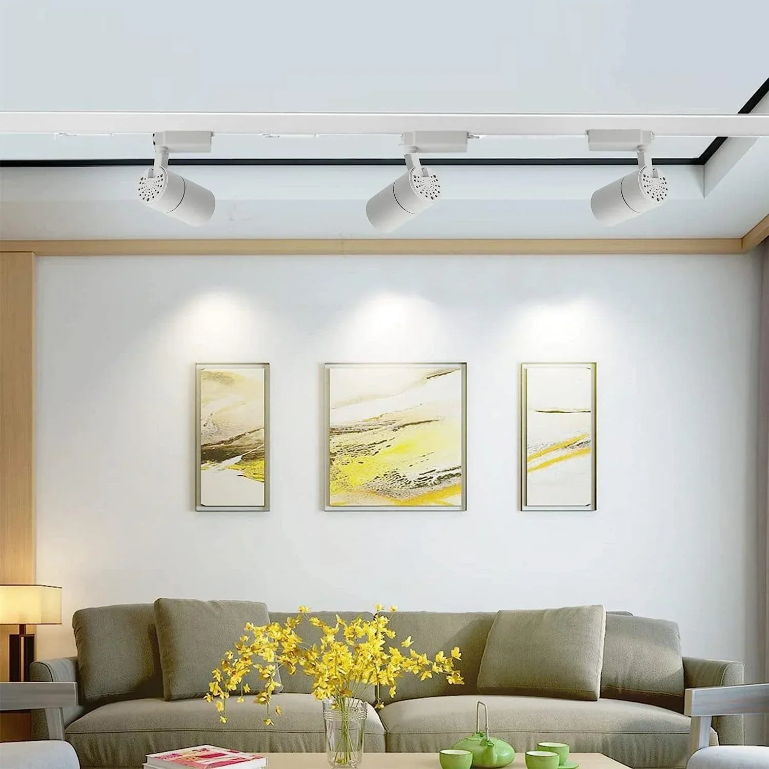 LED спот за шина 35W PREMIUM
