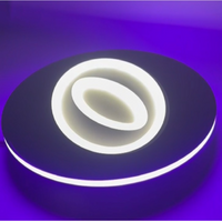 LED осветително тяло RGB NOVA Еквивалент 200W Дистанционно