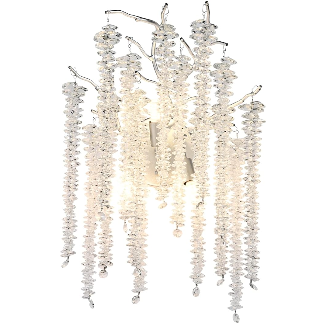 Аплик Cristal Silver Luxury Willow