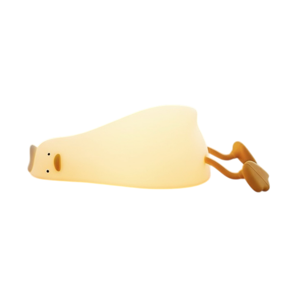 Нощна лампа LAZY CHICKEN преносима LED RGB