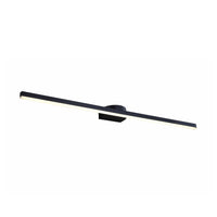 LED аплик за баня 12W 40cm Черен KINKIET