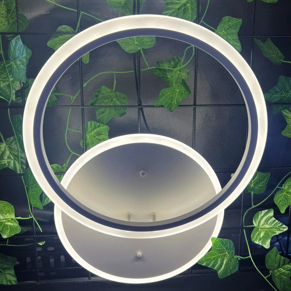 LED осветително тяло ONE CIRCLE Design Еквивалент 300W с дистанционно