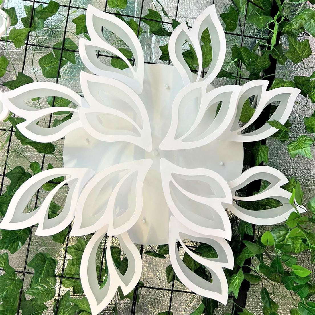 LED осветително тяло Anemone Gigant Еквивалент 1000W с дистанционно