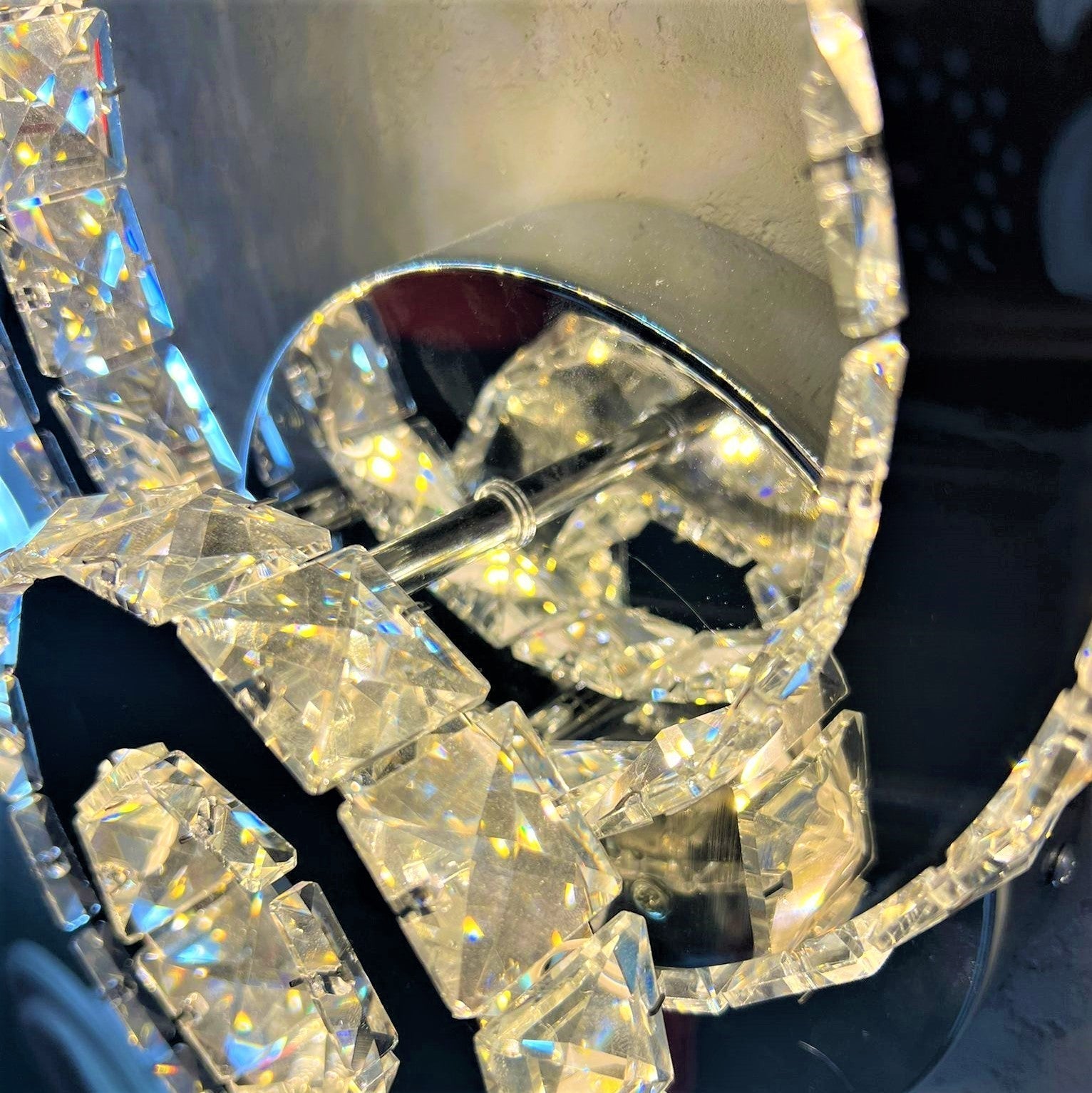 LED аплик 40W Cristal DAIANA