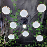 LED осветително тяло 144W Nordic Style еквивалент 700W