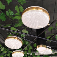 LED осветително тяло 144W Nordic Style еквивалент 700W