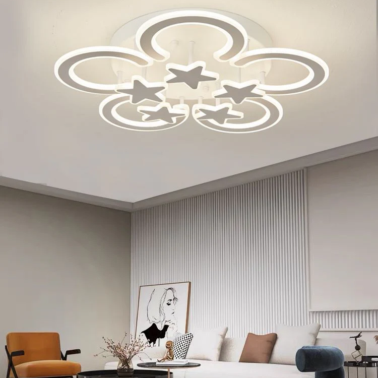 LED осветително тяло Maxi Starlight Dreams Еквивалент 800W с дистанционно