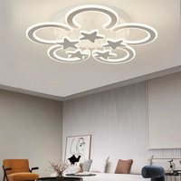 LED осветително тяло Maxi Starlight Dreams Еквивалент 800W с дистанционно