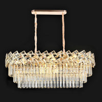 Candelabru Cristal Malli 750X350Mm Chandeliers Crystal