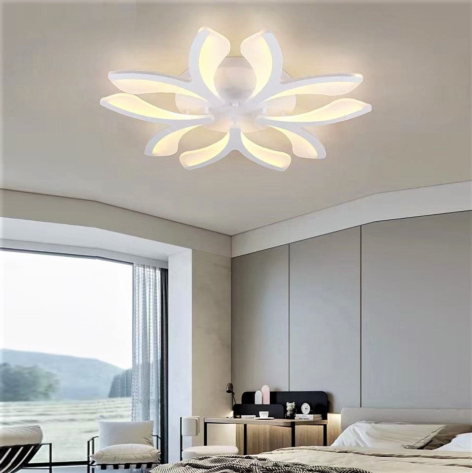 LED осветително тяло 90W LILLY с дистанционно, еквивалент 400W
