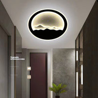 LED осветително тяло 90W Mountains еквивалент 300W