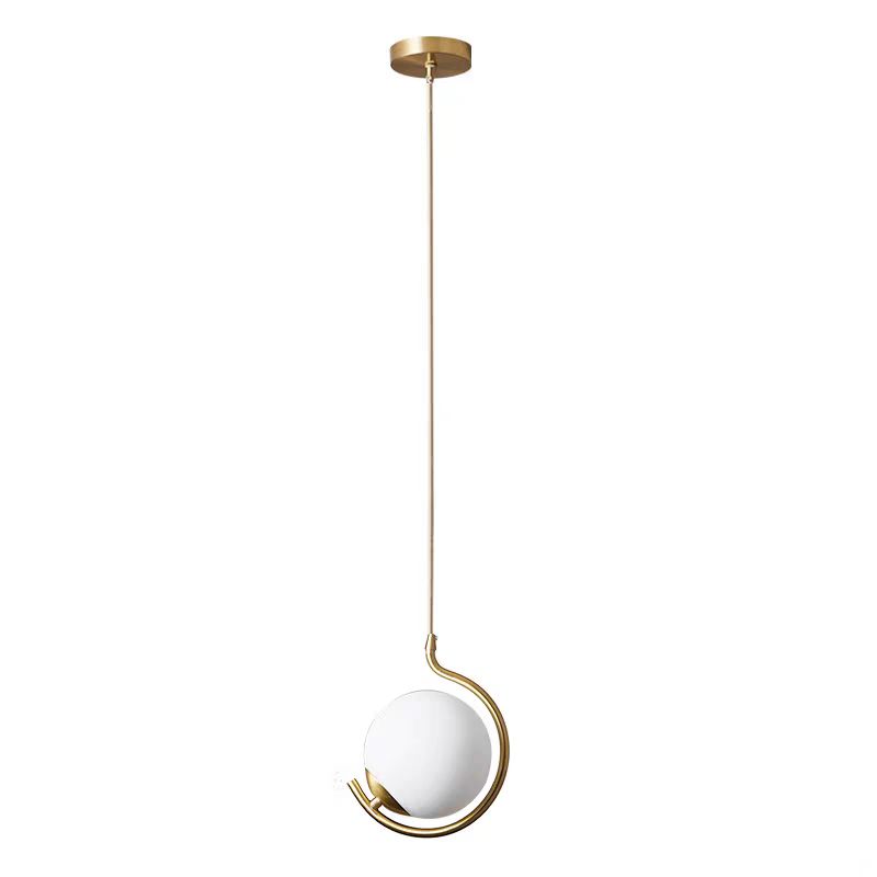 Пендел Nordic Abajur Golden C
