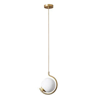 Пендел Nordic Abajur Golden C