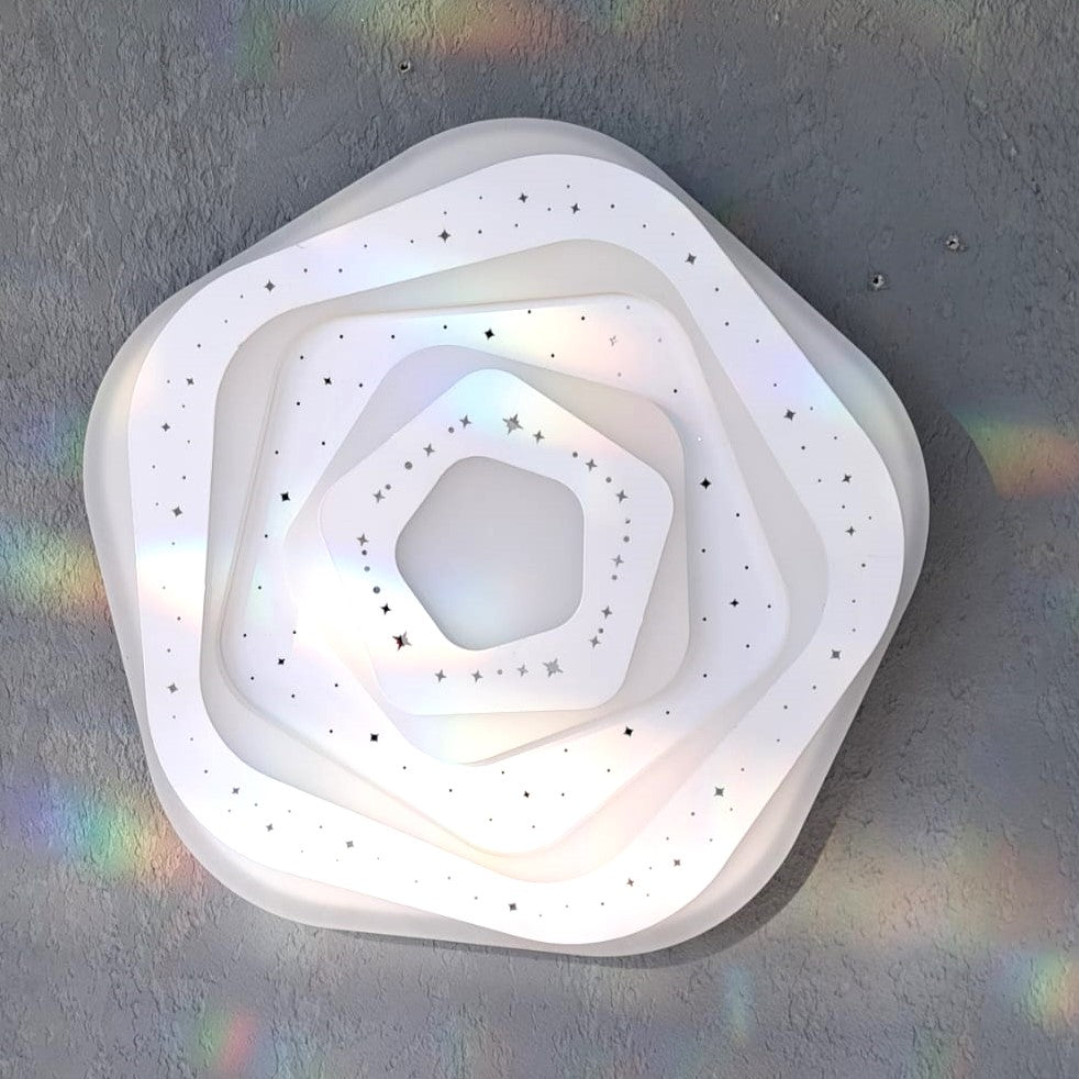 LED аплик 78W SKY RGB еквивалент 200W