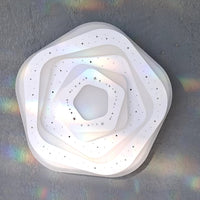 LED аплик 78W SKY RGB еквивалент 200W