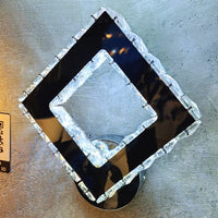 LED аплик Cristal 38W Diamond