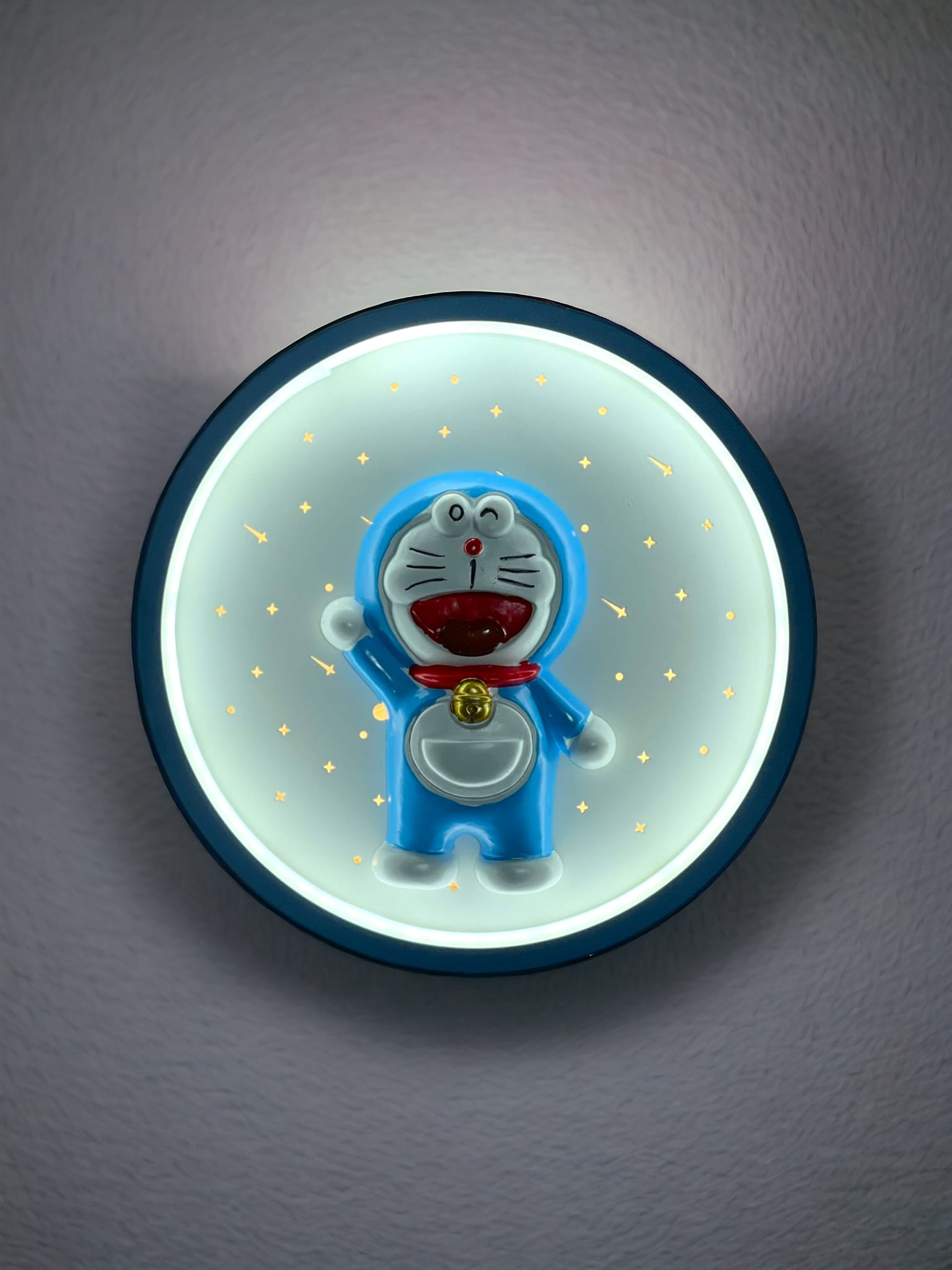 LED аплик 50W Kids 3D Еквивалент 150W B010-3