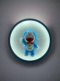 LED аплик 50W Kids 3D Еквивалент 150W B010-3