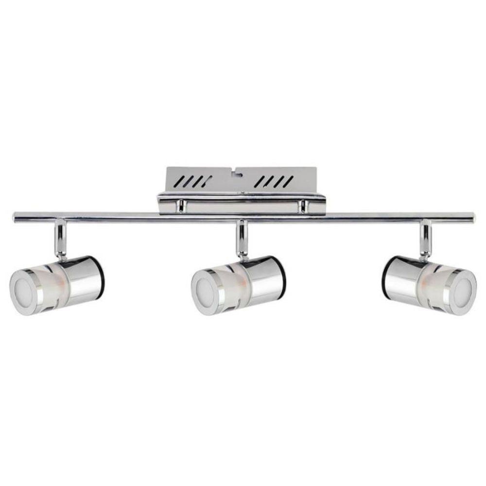 LED аплик за баня 3x5W ASSOS CHROME