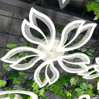 LED осветително тяло Anemone Bubbles Еквивалент 500W с дистанционно