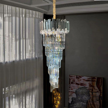 Полилей кристал GLORY SILVER LUXURY