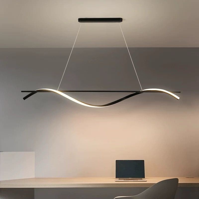 LED осветително тяло 30W висящо Black Sails еквивалент 200W