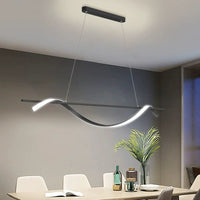 LED осветително тяло 30W висящо Black Sails еквивалент 200W