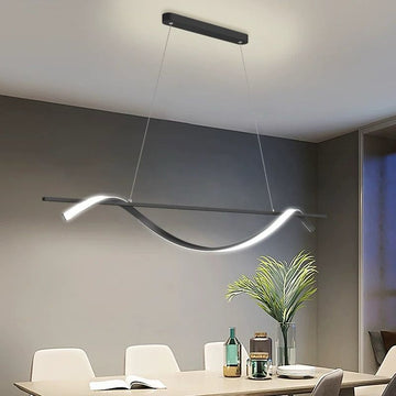 LED осветително тяло 30W висящо Black Sails еквивалент 200W