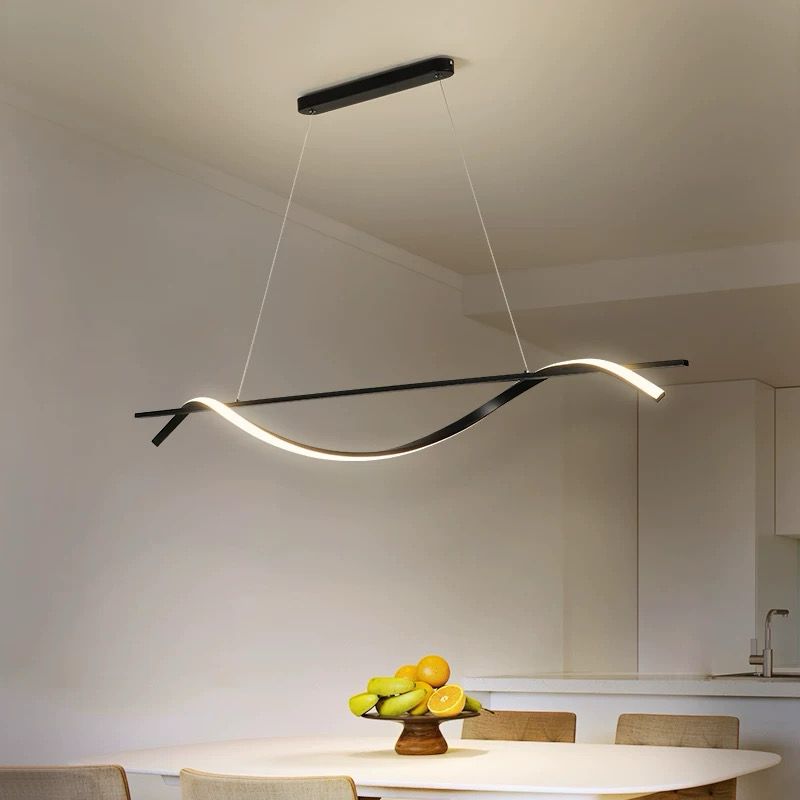 LED осветително тяло 30W висящо Black Sails еквивалент 200W