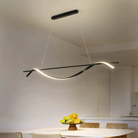 LED осветително тяло 30W висящо Black Sails еквивалент 200W