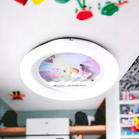 LED осветително тяло 80W Little Pony еквивалент 300W