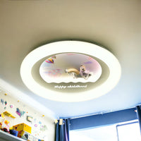 LED осветително тяло 80W Little Pony еквивалент 300W