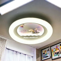 LED осветително тяло 80W Little Pony еквивалент 300W