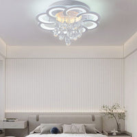 Осветително тяло LED 88W SUNSHINE с дистанционно, еквивалент 400W