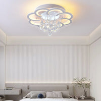 Осветително тяло LED 88W SUNSHINE с дистанционно, еквивалент 400W