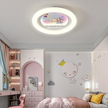 LED осветително тяло 80W Little Pony еквивалент 300W