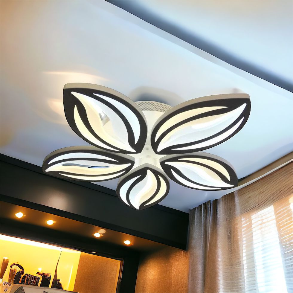 LED осветително тяло DALLI Еквивалент 400W с дистанционно