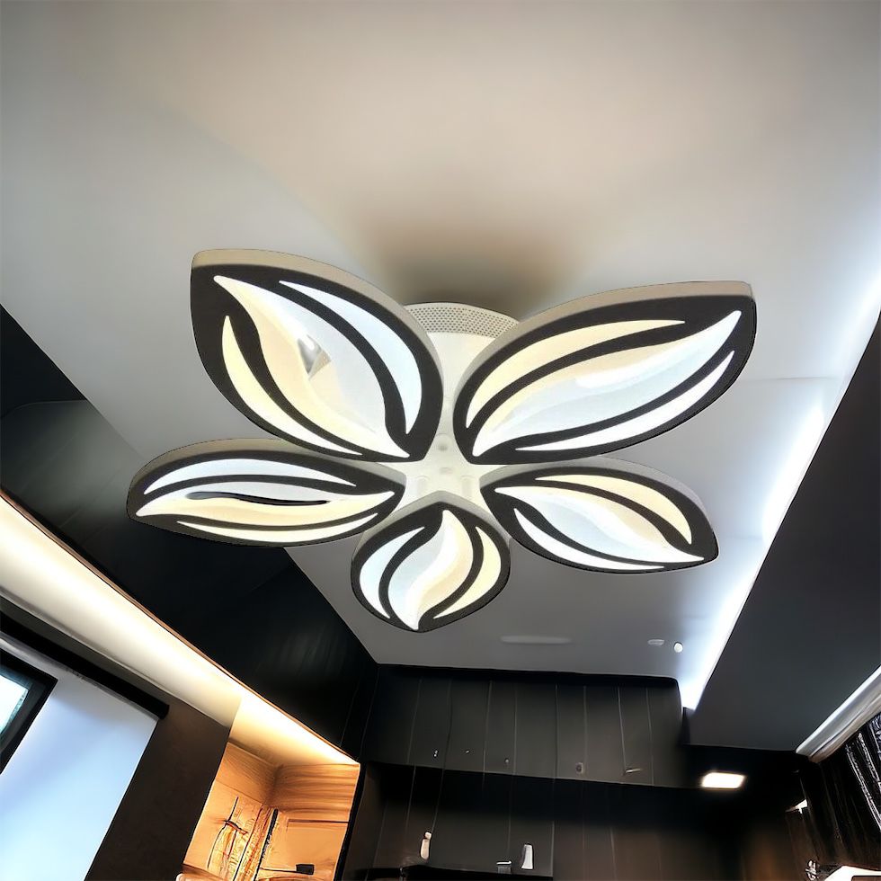 LED осветително тяло DALLI Еквивалент 400W с дистанционно