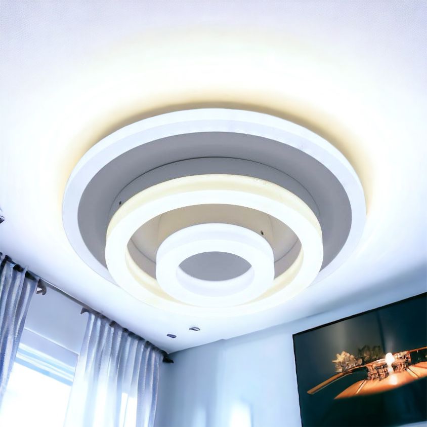 Lustra Led 24W Home Echivalent 200W C4312 Lighting Fixtures