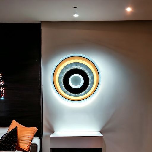 LED осветително тяло с кристал C4321 Еквивалент 150W