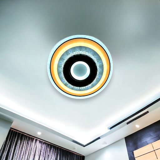 LED осветително тяло с кристал C4321 Еквивалент 150W