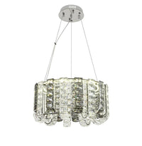 LED осветително тяло Cristal DAKAR еквивалент 400W с дистанционно